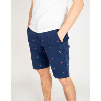 Pepe jeans PM800849 | Miles Short Icon Azul