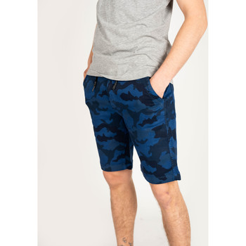 textil Hombre Shorts / Bermudas Pepe jeans PM800850 | Owen Short Camo Verde