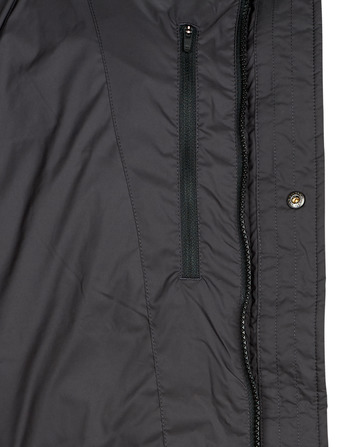 Patagonia M's Silent Down Parka Negro