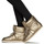Zapatos Mujer Botas de caña baja Armistice SLOW MID Oro