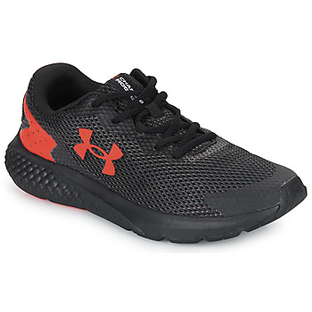 Zapatos Hombre Running / trail Under Armour UA Charged Rogue 3 Reflect Negro / Rojo