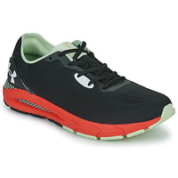 Zapatos Hombre Running / trail Under Armour UA HOVR Sonic 5 Negro / Rojo