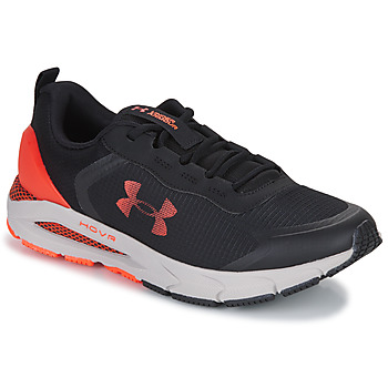 Zapatos Hombre Running / trail Under Armour UA HOVR Sonic SE Negro / Rojo