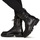 Zapatos Mujer Botas de caña baja Fru.it  Negro