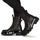 Zapatos Mujer Botas de caña baja Fru.it  Negro