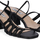 Zapatos Mujer Sandalias Chika 10 NOELIA 08 Negro