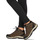 Zapatos Mujer Senderismo Columbia REDMOND III MID WATERPROOF Marrón