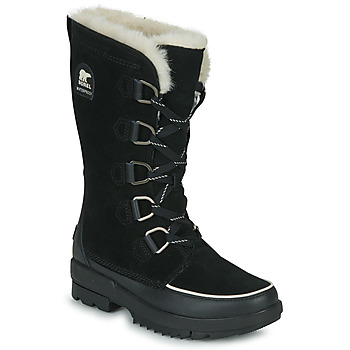 Zapatos Mujer Botas de nieve Sorel TORINO II TALL WP Negro