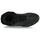 Zapatos Mujer Botas de caña baja Sorel LENNOX LACE COZY STKD WP Negro