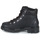 Zapatos Mujer Botas de caña baja Sorel LENNOX HIKER STKD WP Negro