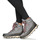 Zapatos Mujer Botas de caña baja Sorel KINETIC CONQUEST WP Gris
