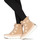 Zapatos Mujer Botas de caña baja Sorel SOREL EXPLORER II JOAN COZY Beige