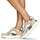 Zapatos Mujer Zapatillas altas Sorel SOREL EXPLORER II SNEAKER LOW WP Beige / Gris