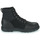 Zapatos Hombre Botas de caña baja Sorel CARSON SIX WP Negro