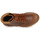 Zapatos Mujer Botas de caña baja Sorel LENNOX LACE STKD WP Cognac