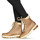 Zapatos Mujer Botas de caña baja Sorel LENNOX LACE STKD WP Beige
