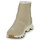 Zapatos Mujer Botas de caña baja Sorel KINETIC SHORT WP Beige