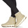 Zapatos Mujer Botas de caña baja Sorel KINETIC SHORT WP Beige