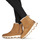 Zapatos Mujer Botas de caña baja Sorel KINETIC SHORT WP Camel