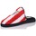 Zapatos Hombre Alpargatas Andinas 799-10 Rojo