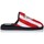 Zapatos Hombre Alpargatas Andinas 799-10 Rojo
