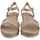Zapatos Niña Multideporte MTNG Sandalia niña MUSTANG KIDS 48249 beig Blanco