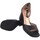 Zapatos Mujer Multideporte Bienve Zapato señora  1bw-1720 negro Negro