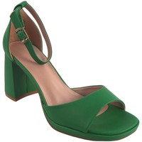 Zapatos Mujer Multideporte Bienve Zapato señora  1bw-1720 verde Verde
