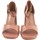Zapatos Mujer Multideporte Bienve Zapato señora  1bw-1720 salmon Rosa