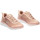 Zapatos Mujer Sport Indoor Pitillos 1531 Rosa
