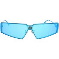 Relojes & Joyas Gafas de sol Balenciaga Occhiali da Sole  BB0192S 003 Azul