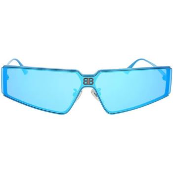 Relojes & Joyas Gafas de sol Balenciaga Occhiali da Sole  BB0192S 003 Azul