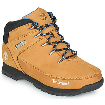 Zapatos Hombre Botas de caña baja Timberland Euro Sprint Hiker Trigo