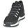 Zapatos Hombre Botas de caña baja Timberland Sprint Trekker Mid Fab WP Negro