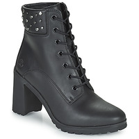 Zapatos Mujer Botines Timberland Allington 6in Lace Up Negro