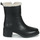 Zapatos Mujer Botas urbanas Timberland DalstonVibe WR Warm Boot Negro