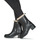 Zapatos Mujer Botas urbanas Timberland DalstonVibe WR Warm Boot Negro