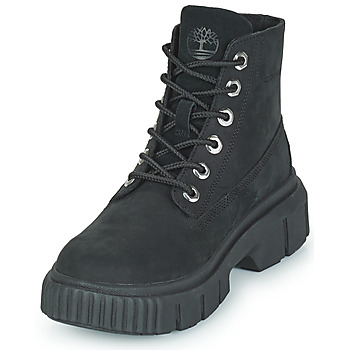 Timberland Greyfield Leather Boot Negro