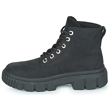 Timberland Greyfield Leather Boot Negro