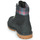 Zapatos Mujer Botas de caña baja Timberland 6in Hert Bt Cupsole- W Negro