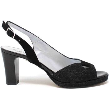 Zapatos Mujer Sandalias Soffice Sogno E22151 S3426 Negro