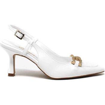 Zapatos Mujer Sandalias Grace Shoes 396031 Blanco