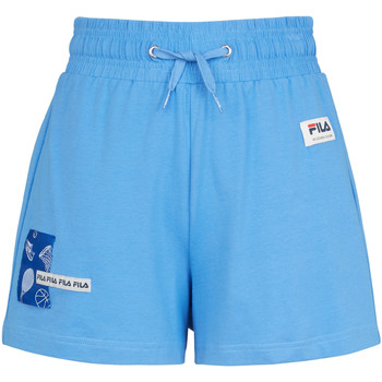 textil Niños Shorts / Bermudas Fila FAT0009 Azul