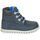 Zapatos Niños Botas de caña baja Timberland Pokey Pine 6In Boot with Azul