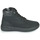 Zapatos Niños Zapatillas altas Timberland Seneca Bay 6In Side Zip Negro