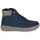 Zapatos Niños Zapatillas altas Timberland Seneca Bay 6In Side Zip Azul