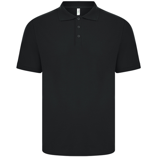 textil Hombre Tops y Camisetas Casual Classics Eco Spirit Negro