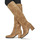 Zapatos Mujer Botas urbanas Gabor 9562914 Cognac