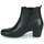 Zapatos Mujer Botines Gabor 9552127 Negro
