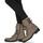 Zapatos Mujer Botas de caña baja Gabor 9179219 Beige